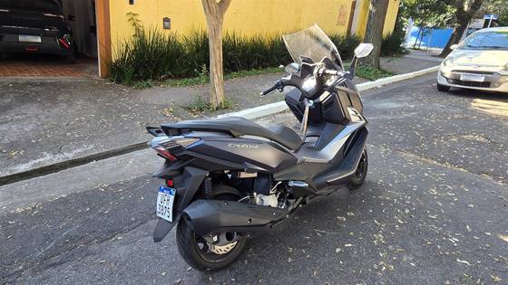 DAFRA CRUISYM 300 DAFRA CRUISYM 300